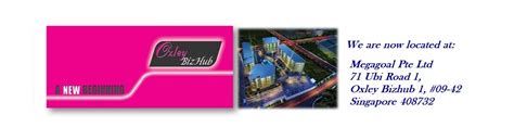 Megagoal Pte Ltd, Oxley Bizhub 1 71 Ubi Roa .